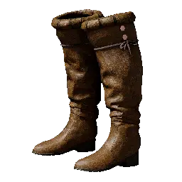 Large Clays Leather Boots