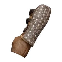 Larkri Leather Gloves