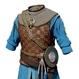 Larkson Leather Armor