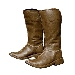 Lascaux Leather Boots