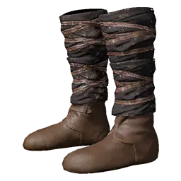 Latear Leather Boots