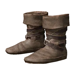 Lauques Leather Boots