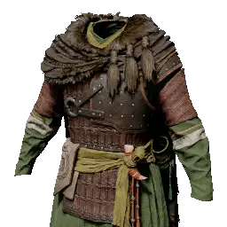 Laurent's Leather Armor