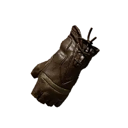 Laurent's Leather Gloves