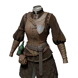 Leather Armor of Earth's Honor