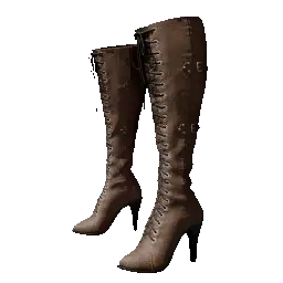 Leather Boots of Earth's Honor