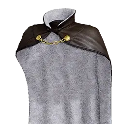Leather Cloak of Earth's Honor