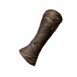 Leather Gloves of Earth's Honor