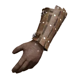 Lespedan Leather Gloves