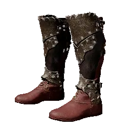 Levinto Leather Boots