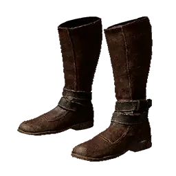 Lilian Leather Boots