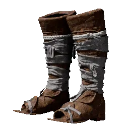 Loutte Leather Boots