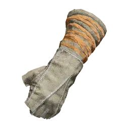 Lukas' Leather Gloves