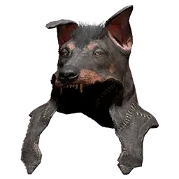 Lutinas Leather Helm