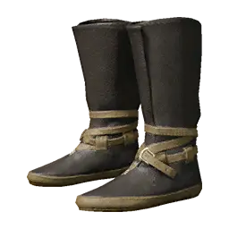 Lutteri Leather Boots