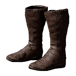 Maldrick Leather Boots