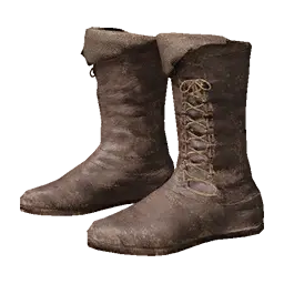 Martin's Leather Boots