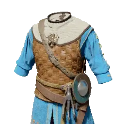 Matana Leather Armor