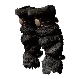 Matis Leather Greaves