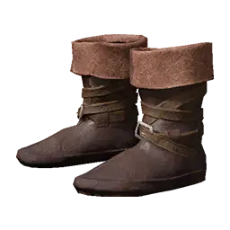 Matrinne Leather Boots