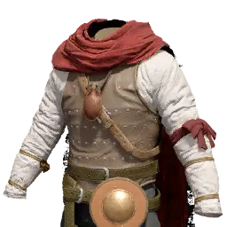 Maydocs Leather Armor