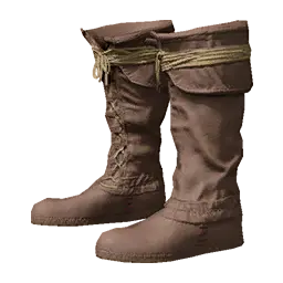 Meadows Leather Boots