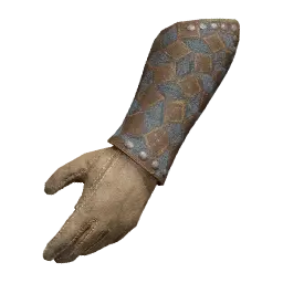 Mechlin Leather Gloves