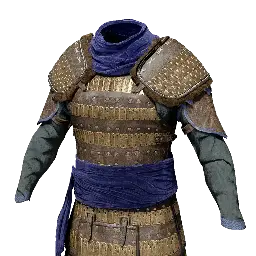 Mistcloaked Owl Leather Armor