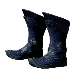 Mistcloaked Owl Leather Boots