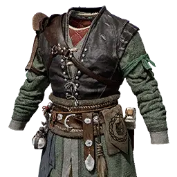 Mondian Leather Armor