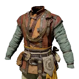 Morrow's Leather Armor