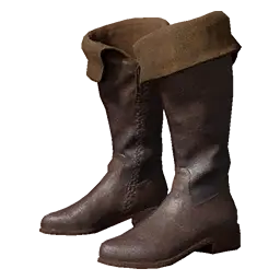 Nagmore Leather Boots