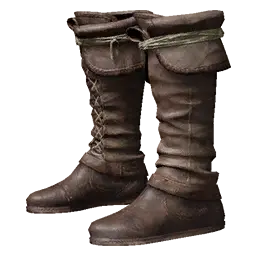 Naira's Boots