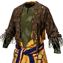 Nameless Sage's Leather Armor