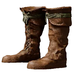 Neirnim Leather Boots