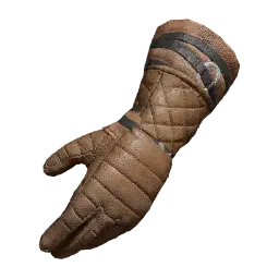 Nocburn Leather Gloves