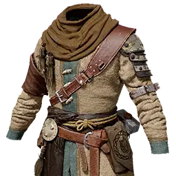 Nuslan Leather Armor