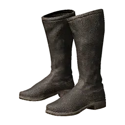 Oakten Leather Boots