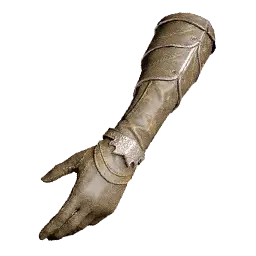 Official Knight's Leather Gloves