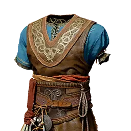 One-Armed Jackals' Leather Armor