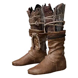 Orbit Leather Boots