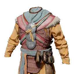 Paliano Leather Armor