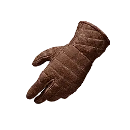 Patten's Leather Gloves