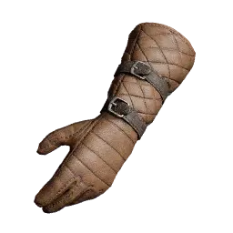 Pavis Leather Gloves