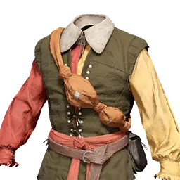 Pictead Leather Armor