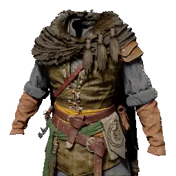 Pierce's Leather Armor