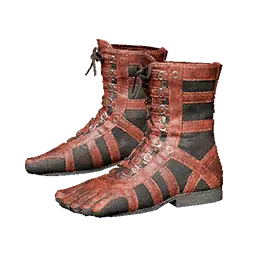 Pillager's Leather Boots