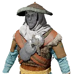 Pisonia Leather Armor