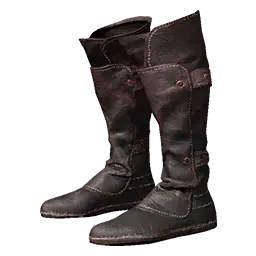 Quent Leather Boots