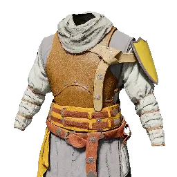 Radiano Leather Armor